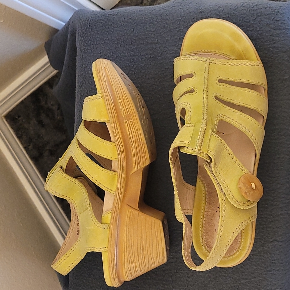 Sanita sandals